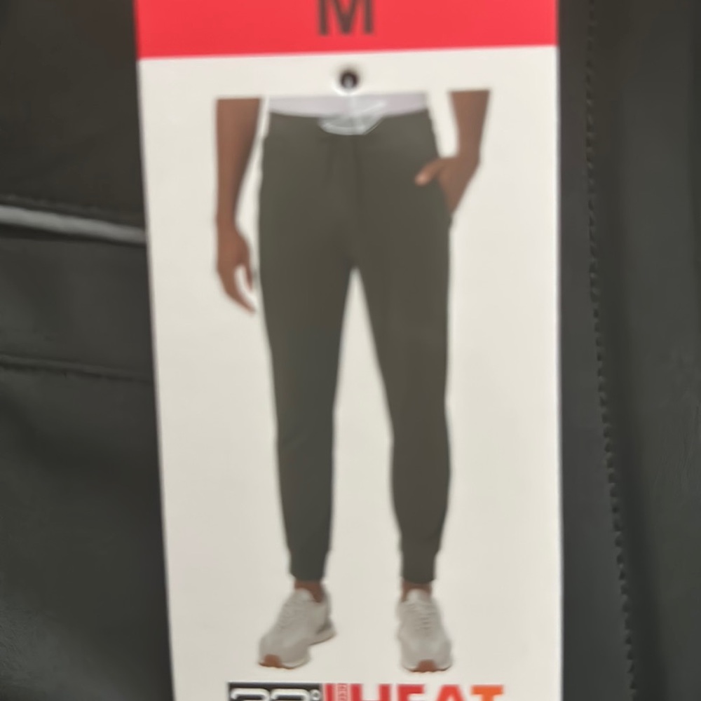 NEW! 32 Degrees Men's Performance Jogger